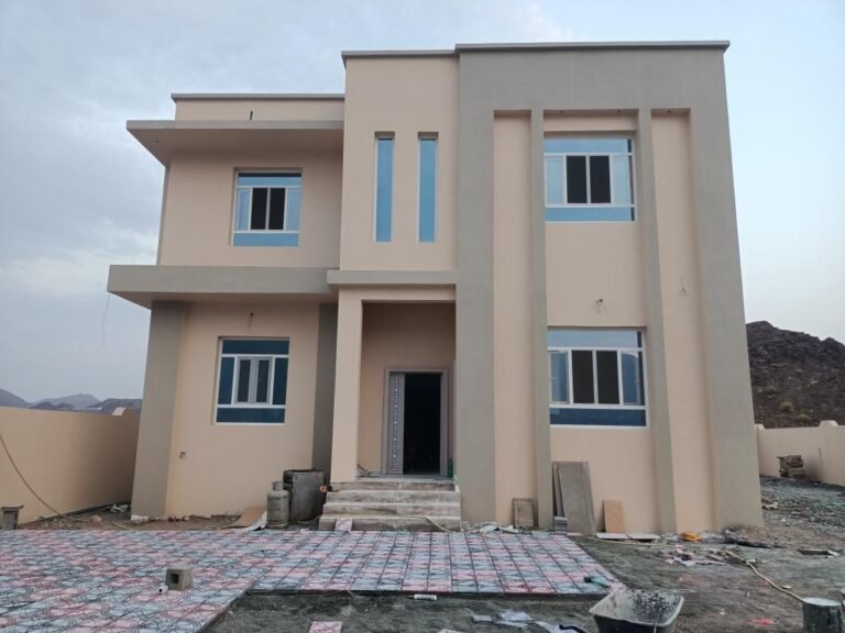 مقاول بناء فلل 0554807872 | مقاول فلل خميس مشيط