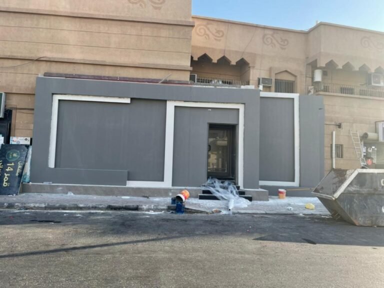 ترميم  منازل في خميس مشيط: حلول هندسية لإعادة الحياة إلى منزلك